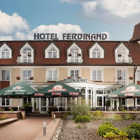 Ferdinand 3* Mariánské Lázně