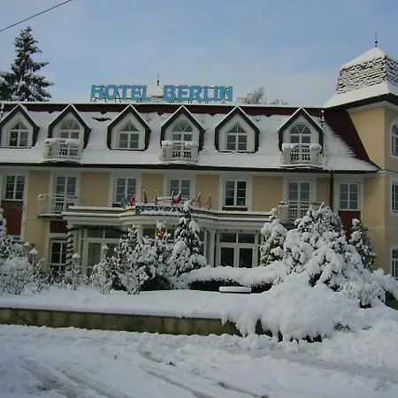 Ferdinand 3* Mariánské Lázně