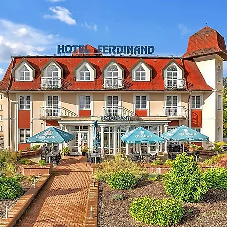Hotel Ferdinand