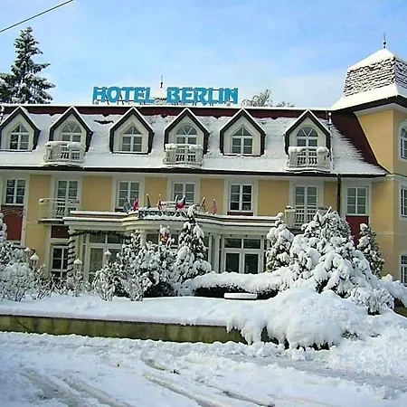 Hotel Ferdinand 3* Marianske Lazne