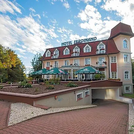 Hotel Ferdinand Marianske Lazne