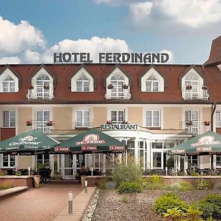 Hotel Ferdinand Marianske Lazne