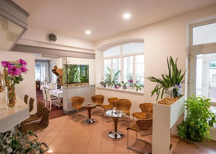 Hotel Ferdinand Marianske Lazne