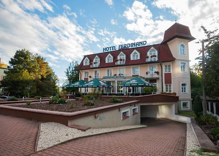 Hotel Ferdinand Hotel 3*