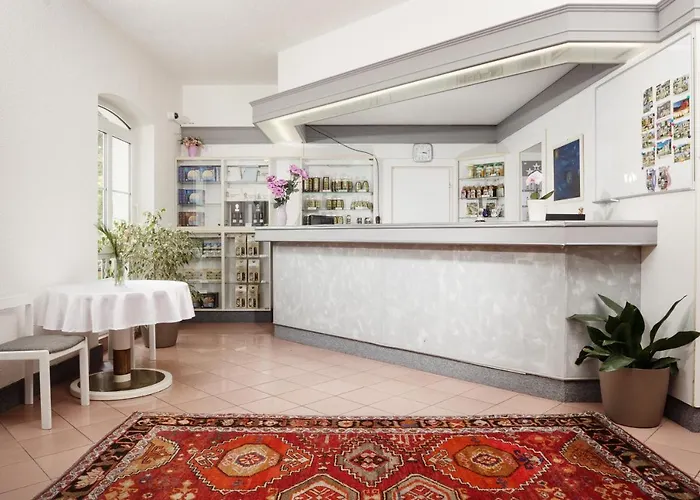 Hotel Ferdinand Marianske Lazne