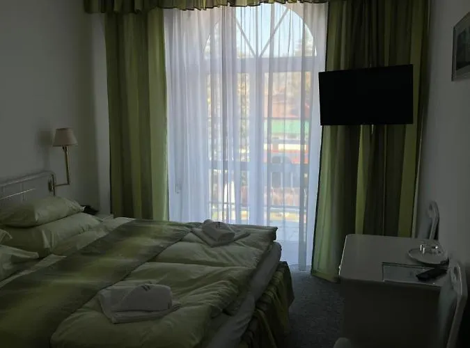 Hotel Ferdinand Marianske Lazne