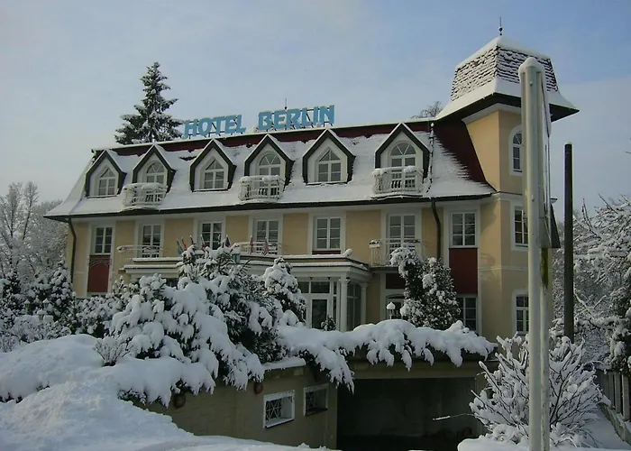 Hotel Hotel Ferdinand Marianske Lazne