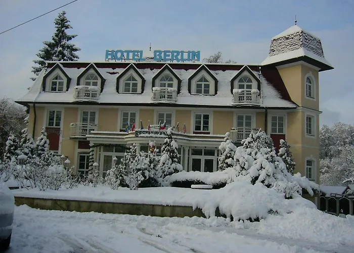 Hotel Ferdinand 3* Marianske Lazne