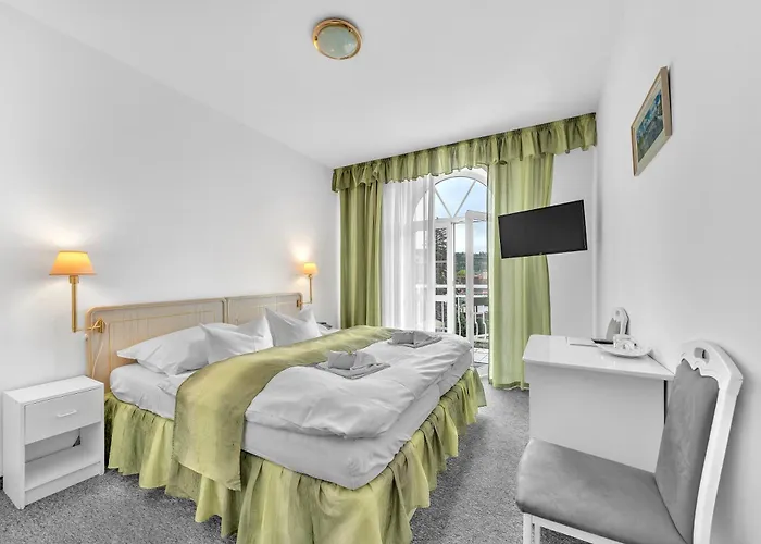 Hotel Ferdinand Hotel Marianske Lazne